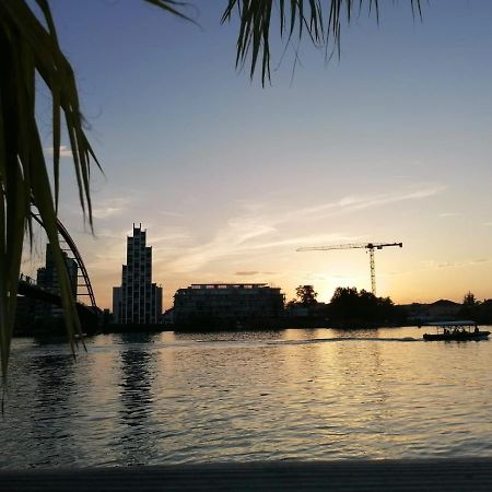 River Side - Cosy - Lot Of Space Huningue Extérieur photo