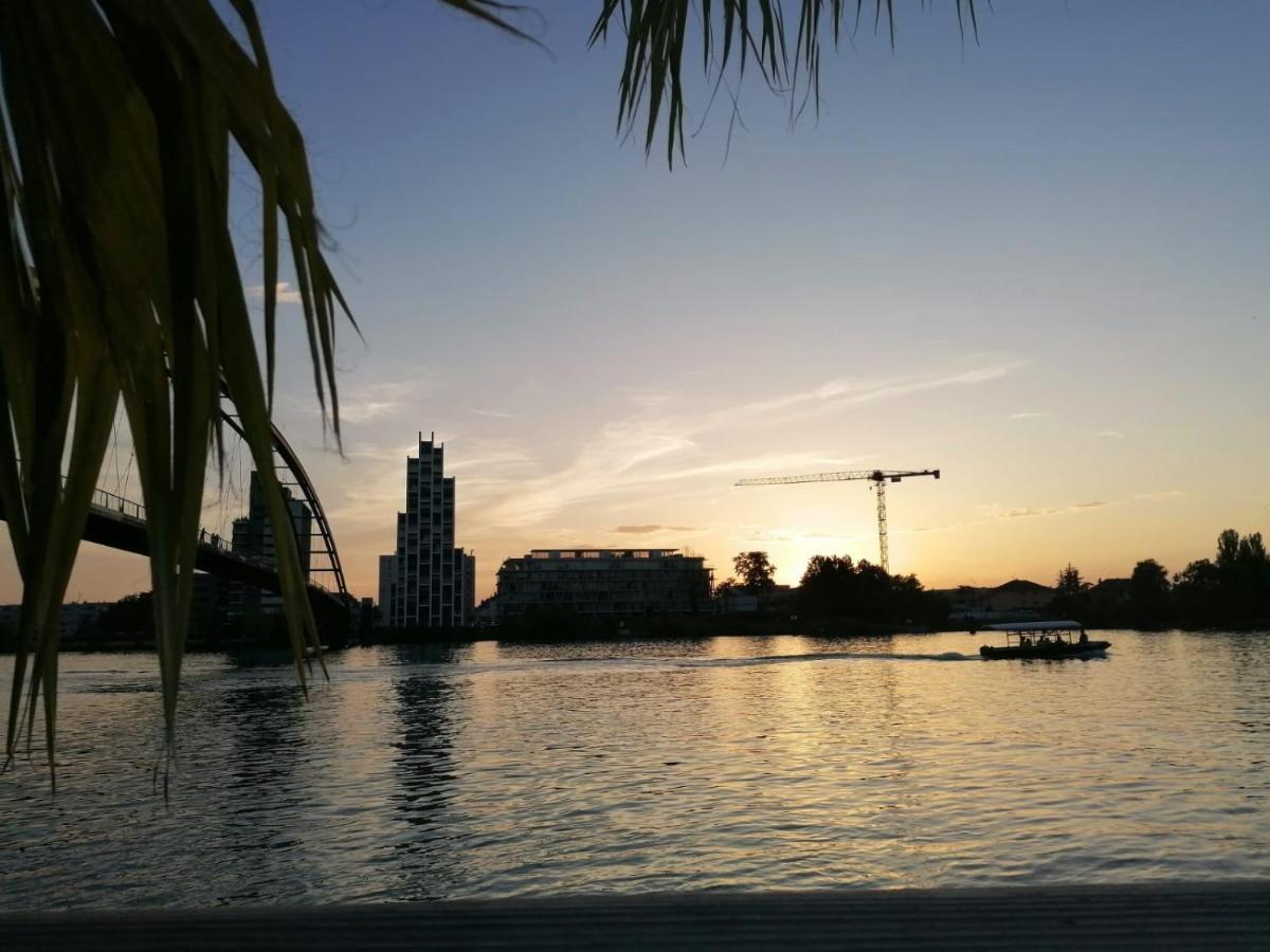 River Side - Cosy - Lot Of Space Huningue Extérieur photo